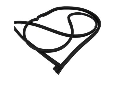 Mopar 4894984AC WEATHERSTRIP-Front Door Mounted