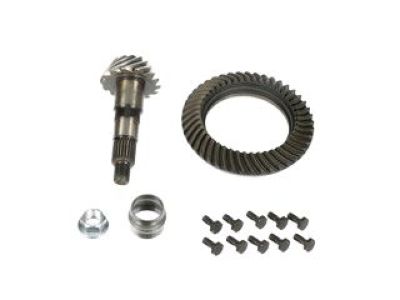 Mopar 68004071AB Gear Kit-Ring And PINION