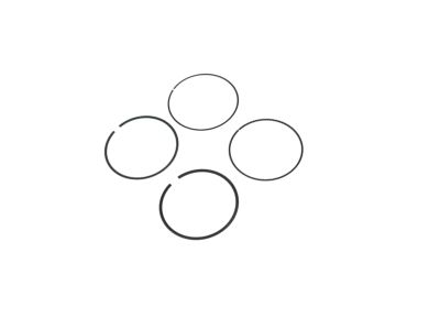 Mopar 68262329AC Ring Set-Piston