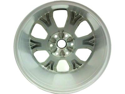 Mopar 5YD56SZ0AA Aluminum Wheel