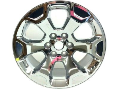 Mopar 5YD56SZ0AA Aluminum Wheel
