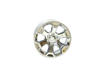 Mopar 5YD56SZ0AA Aluminum Wheel