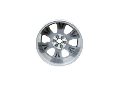 Mopar 5YD56SZ0AA Aluminum Wheel