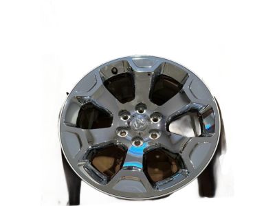 Mopar 5YD56SZ0AA Aluminum Wheel