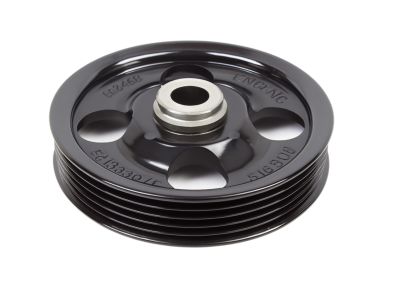 Mopar 53013861AA Pulley-Power Steering Pump
