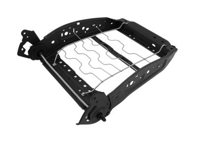 Mopar 4610145AC Frame-Front Seat Back