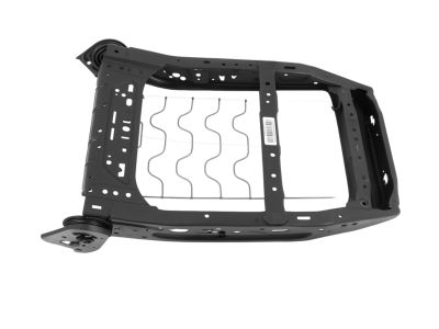 Mopar 4610145AC Frame-Front Seat Back