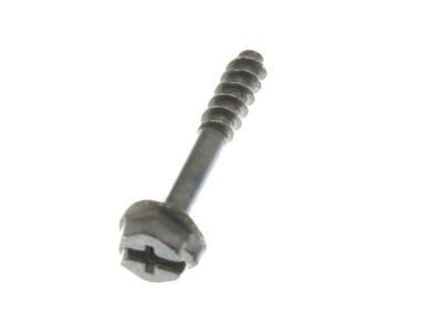 Mopar 6510157AA Screw-HEXAGON FLANGE Head