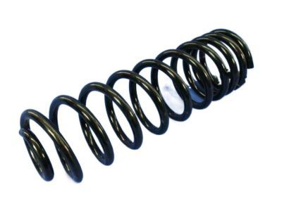 Mopar 5154654AA Rear Coil Spring Right Rear