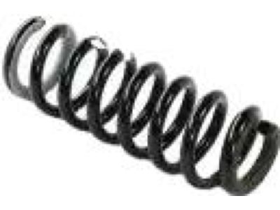 Mopar 68320250AC Spring-Front Coil