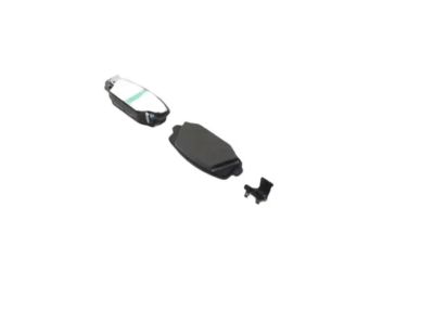Mopar 68541333AA REAR DISC BRAKE