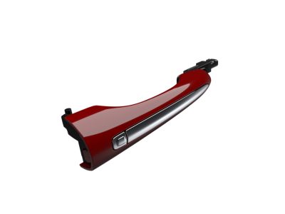 Mopar 5RR20NRVAC Handle-Front Door Exterior