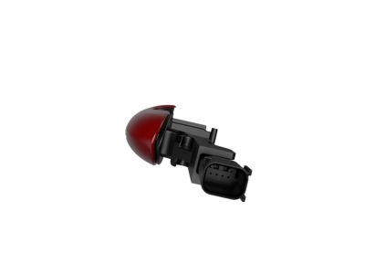 Mopar 5RR20NRVAC Handle-Front Door Exterior