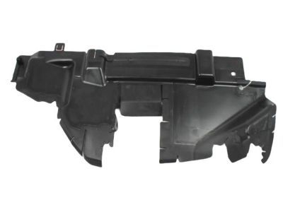 Mopar 52014512AB Seal-Radiator Side Air