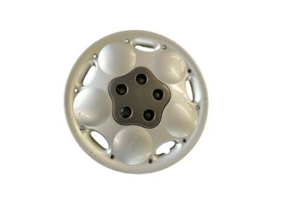 Mopar 4684438 Cover-14" Neon BRITE Silver