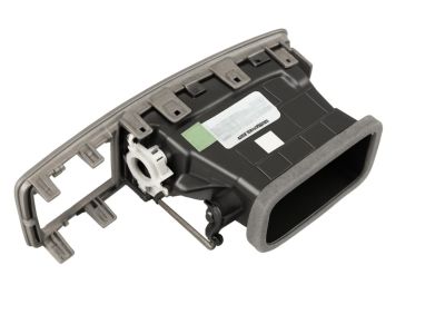Mopar 1WA62DX9AF Outlet-Air Conditioning & Heater