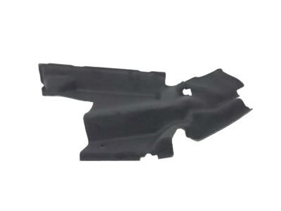 Mopar 6SQ60TX7AA Carpet-WHEELHOUSE