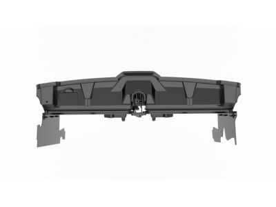 Mopar 68297700AB Grille-Active Shutter
