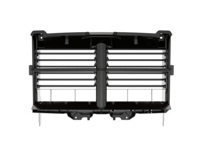 Mopar 68297700AB Grille-Active Shutter