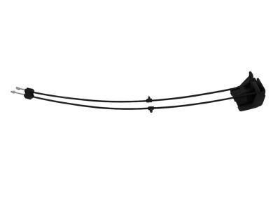Mopar 1HK90DX9AA Cable-Rear Seat