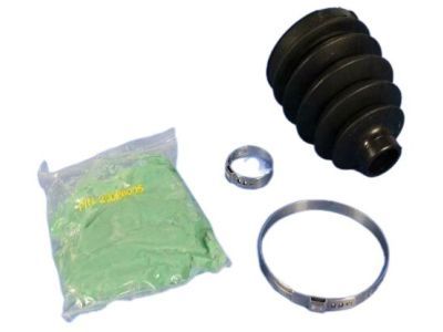 Mopar 5066025AB Boot Pkg-Half Shaft