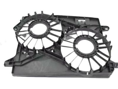 Mopar 68050294AA SHROUD-Fan