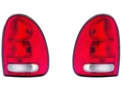 Mopar 2AME76244A Lamp-Tail Stop Turn
