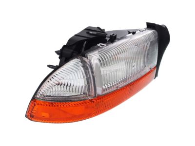 Mopar 5011406AA Lamp-Headlamp Park And Turn