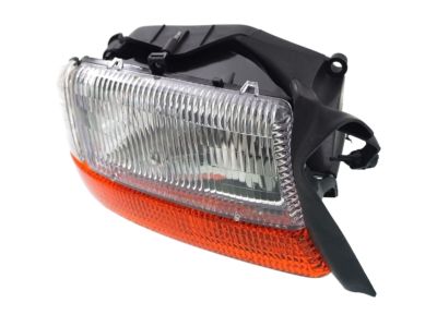 Mopar 5011406AA Lamp-Headlamp Park And Turn