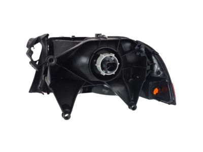 Mopar 5011406AA Lamp-Headlamp Park And Turn