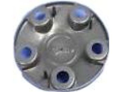Mopar 1AH90S4AAD Wheel Center Cap