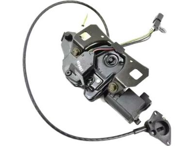 Mopar 5029156AC Latch-DECKLID