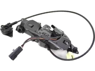 Mopar 5029156AC Latch-DECKLID