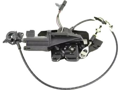 Mopar 5029156AC Latch-DECKLID