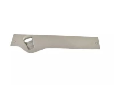 Mopar ZR44BD1AH Molding-Rear Header