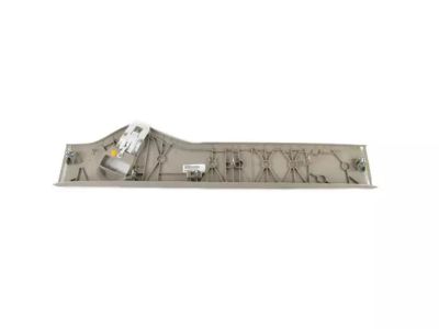 Mopar ZR44BD1AH Molding-Rear Header