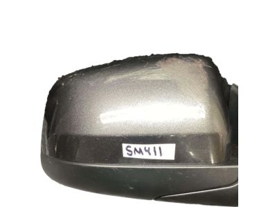 Mopar 5SG18LAUAF Outside Rearview Mirror