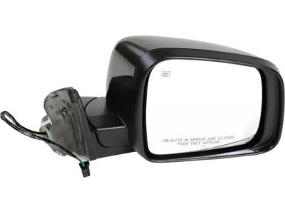 Mopar 5SG18LAUAF Outside Rearview Mirror