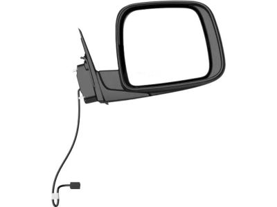 Mopar 5SG18LAUAF Outside Rearview Mirror