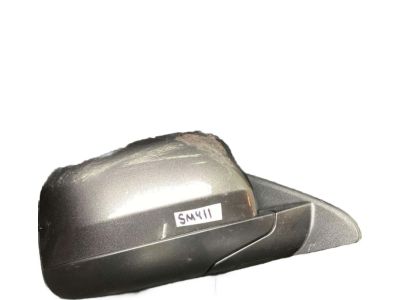 Mopar 5SG18LAUAF Outside Rearview Mirror