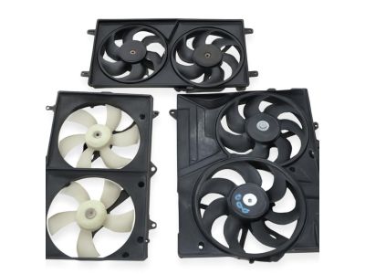 Mopar 68518025AA Radiator Cooling