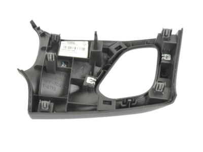 Mopar 5YG93LXHAA Cover-Instrument Panel