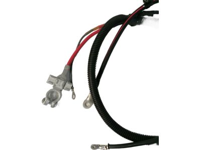 Mopar 68058201AA Battery Negative Wiring