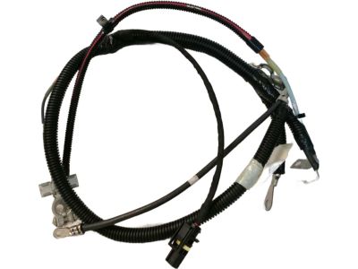 Mopar 68058201AA Battery Negative Wiring
