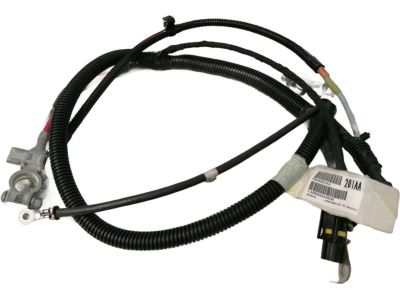 Mopar 68058201AA Battery Negative Wiring