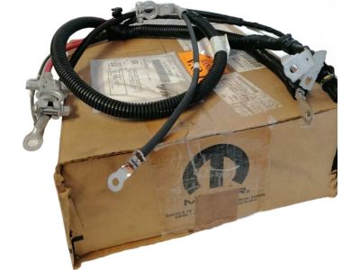 Mopar 68058201AA Battery Negative Wiring