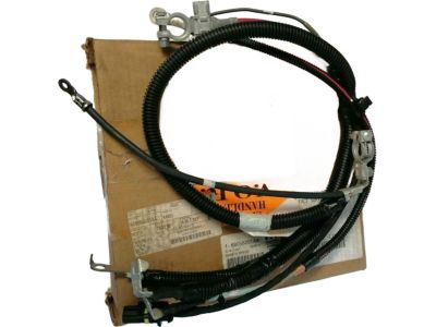 Mopar 68058201AA Battery Negative Wiring