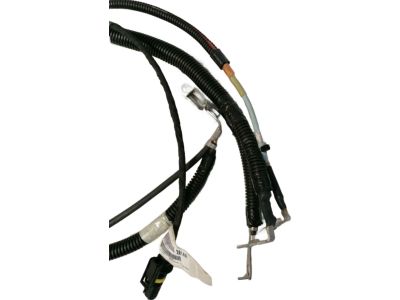 Mopar 68058201AA Battery Negative Wiring