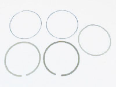 Mopar 68165801AB Ring Set-Complete Engine