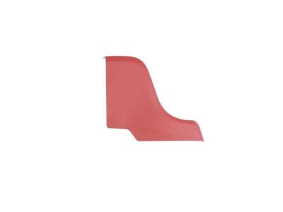 Mopar 5ZL52LR9AC Shield-Rear Seat